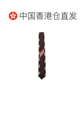 香港直邮DriesVanNoten德赖斯 范诺顿女士领带 【付后1h可退】