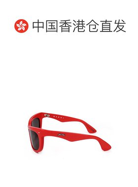 1h可退 香港直邮Marni 玛尼 女士 Eyewear 貓眼框太陽眼鏡 ISAMU1