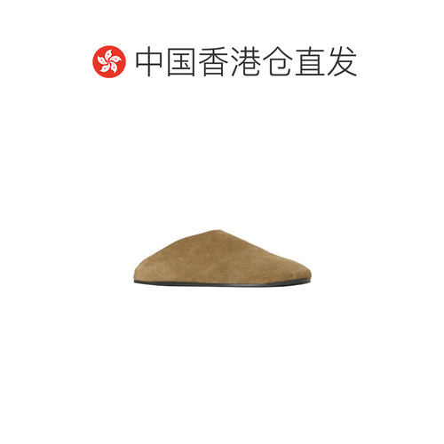 香港直邮THE ROW 男士凉鞋 F2118L302MTR AW2025 【付后1h可退】 - 图1