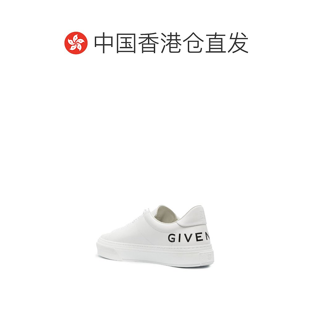 香港直邮Givenchy系带休闲运动鞋 BH005VH1GU-图1