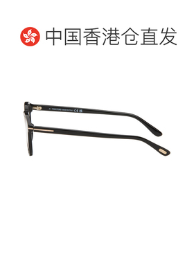 1h可退 香港直邮Tom Ford 汤姆 福特 男士 黑色眼镜 FT5899B48001
