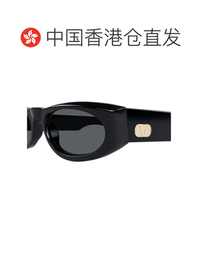 1h可退 香港直邮valentino 华伦天奴 女士 VG0007S 001 太阳镜 VG