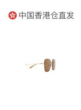 香港直邮Gucci 全框太阳镜 GG1850SA古驰配饰