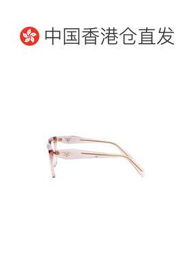 1h可退 香港直邮PRADA 女士眼镜 0PRA19V19Q1O1 AW2025 花色 0PR
