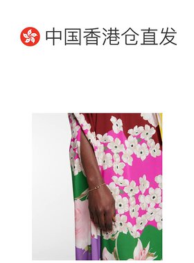 1h可退 香港直邮Valentino 华伦天奴 女士 VLogo 链条手链配饰