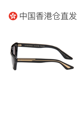 香港直邮KHAITE 女士 黑色 Oliver Peoples 联名 1983C 太阳镜 0O