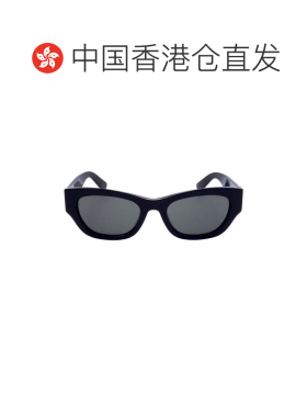 香港直邮Gucci 古驰 女士 GG1954SA 黑色太阳眼镜 GG1954SA001BLA