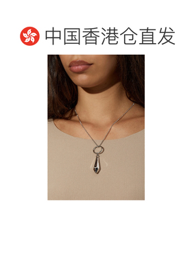 香港直邮MAISON MARGIELA 男士吊坠 SM2UQ0039P9406支付后1h可退