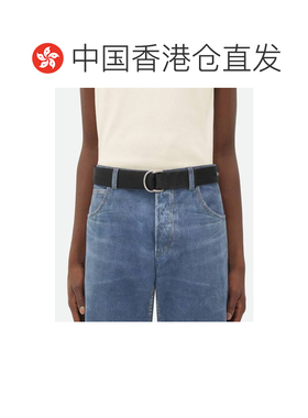 Bottega Veneta 双环扣编织腰带 777002V0ER1 【付后1h可退】