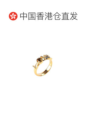 香港直邮Chloe 蔻依 女士 戒指 metal金属色 舒适时尚