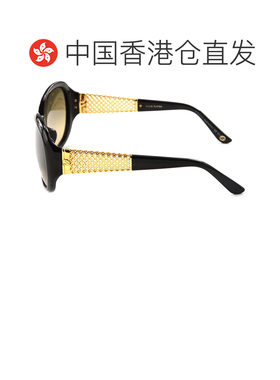 自营Gucci 徽标细节太阳镜 GGB3706古驰时尚百搭舒适高级感配饰