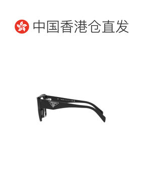 1h可退 香港直邮Prada/普拉达 25FW 徽标平光镜 Women