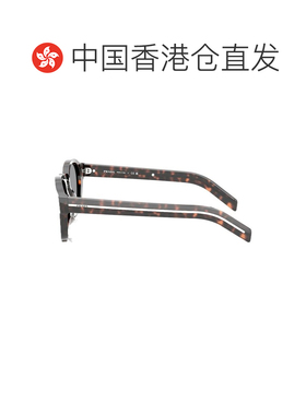 1h可退 香港直邮Prada 普拉达 男士 几何框架太阳镜 PRA16S
