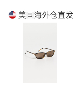 香港直邮The Attico 女士 Libby 太阳眼镜  舒适时尚配饰