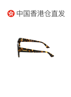 1h可退 【99新未使用】香港直邮Bottega Veneta 全框太阳镜 BV103