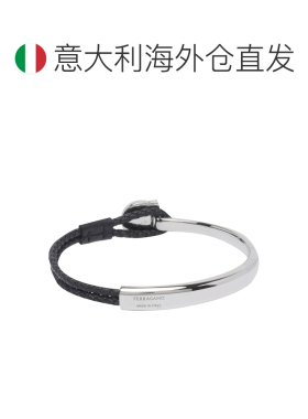 欧洲直邮ferragamo 男士 创意手链手镯配饰