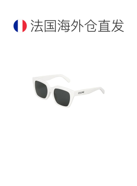 欧洲直邮自营 CELINE赛琳MONOCHROMS03系女士方形太阳镜墨镜眼镜