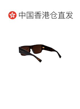 1h可退 香港直邮Bottega Veneta 葆蝶家 男士 几何框太阳镜 BV128