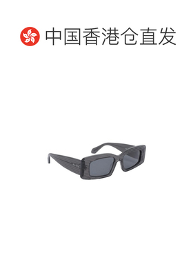香港直邮ALAIA 女士太阳镜 AA0078S800GREY AW2025 灰色