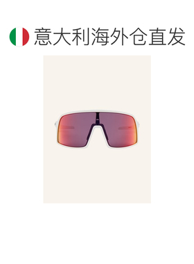 1h可退 欧洲直邮OAKLEY 女士太阳镜 100146889711001 CO 白色 Cyc