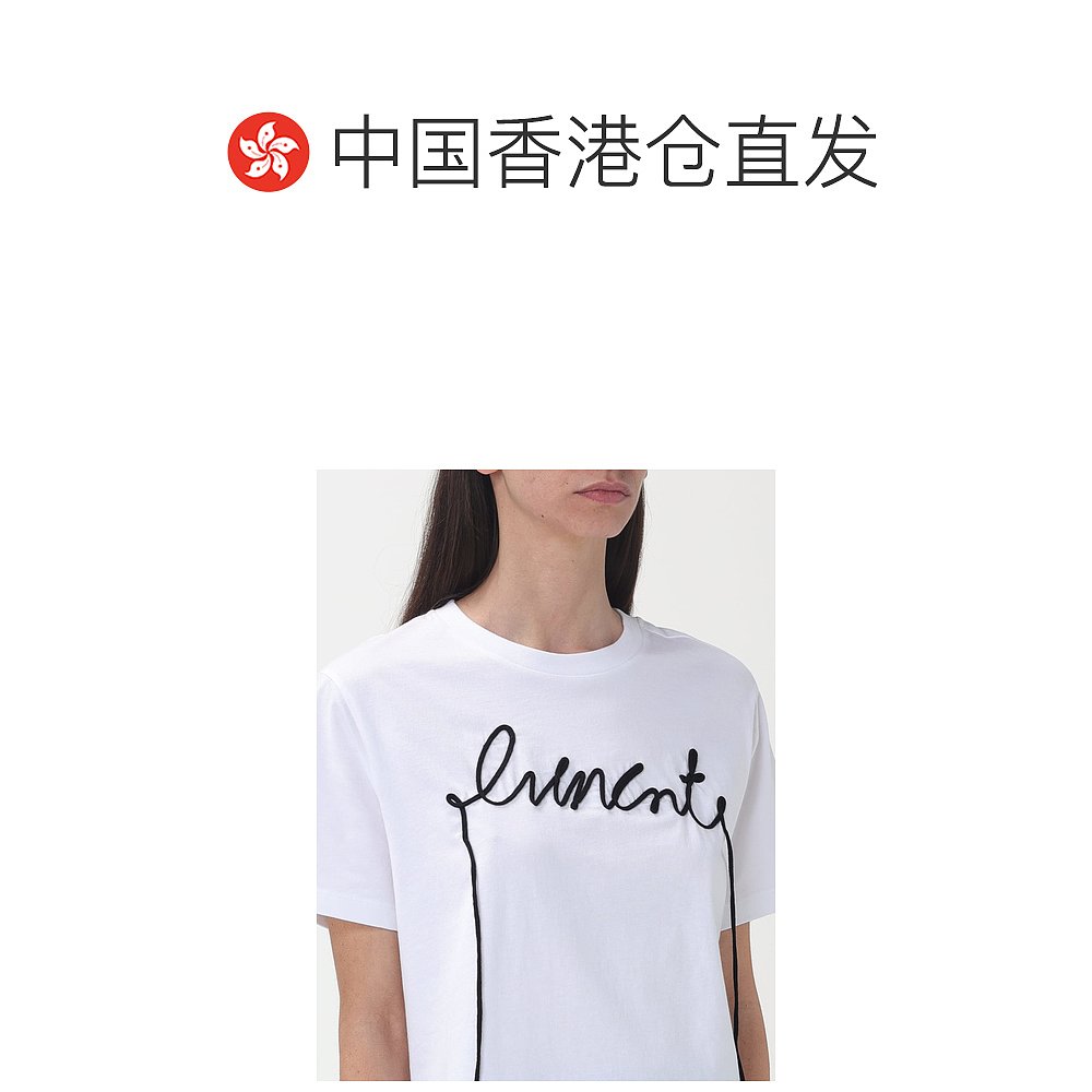 香港直邮Liviana Conti 女士 T恤 L4SW82A01 - 图1