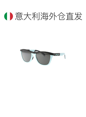 1h可退 欧洲直邮OAKLEY 男士太阳镜 0OO9284928403 SS2026 黑色 F