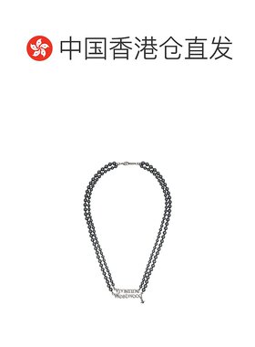 1h可退 香港直邮Vivienne Westwood Emilio 项链 6301014C02S411