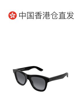 香港直邮mcqueen 亚历山大 麦昆 男士 Alexander McQueen-sunglas