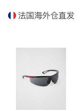 欧洲直邮PRADA (2025新品) Prada Linea Rossa Active 太阳镜眼镜