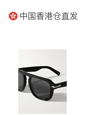 香港直邮DIOR 迪奥 男士 BlackSuit S15I 飞行员醋纤太阳眼镜 DM4