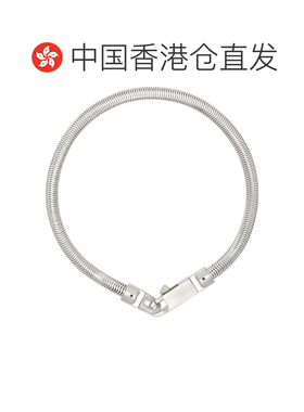 香港直邮rick owens 瑞克 欧文斯 女士 Tower Snake 项链 RA02F09