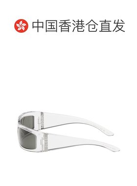 香港直邮Gucci 古驰 男士 透明太阳镜 GG1492S white白色 舒适时