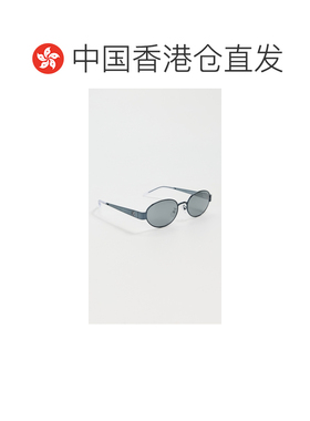 1h可退 香港直邮Tory Burch 托里 伯奇 女士 椭圆形太阳眼镜