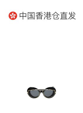 香港直邮Loewe logo标识双框太阳镜 LW40120I罗意威