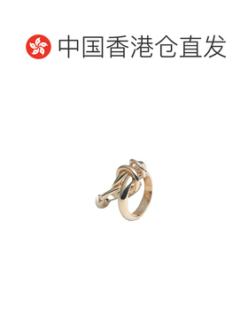 1h可退 香港直邮Chloe 蔻依 女士 戒指 metal金属色 舒适时尚