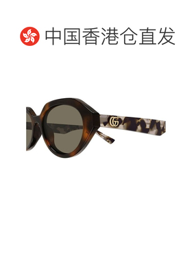 1h可退 香港直邮Gucci 古驰 女士 GG2178S 004 太阳镜 GG2178S