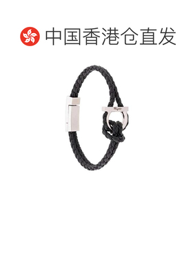 香港直邮SALVATORE FERRAGAMO 男士手链手镯 770141支付后1h可退