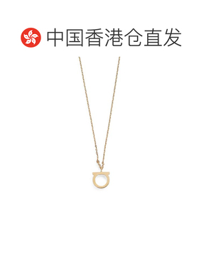 香港直邮SalvatoreFerragamo菲拉格慕女士项链/吊【付后1h可退】