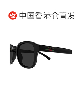 香港直邮Gucci 古驰 男士 Eyewear 方形镜框太阳镜 GG2106S