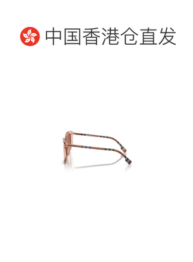 香港直邮Burberry 猫眼形框太阳镜 BE4407博柏利