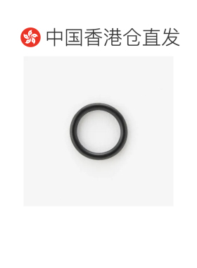 香港直邮mont-bell 男士戒指 7051389BK CO 黑色 Helmet O-ring