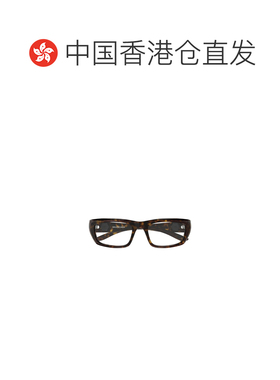 香港直邮Balenciaga 方框平光镜 BB0411O巴黎世家