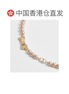 香港直邮CHRISTIAN DIOR 女士项链 N3833WOMRSD88P 支付后1h可退