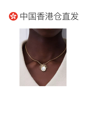 1h可退 Dior Dior Medaillon 项链 N3647WOMMP