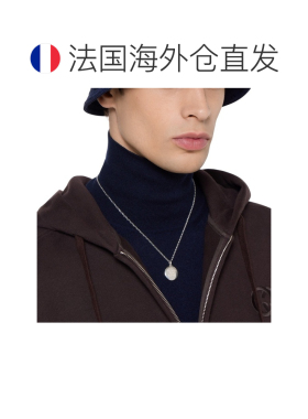 自营欧洲直邮Gucci/古驰 男女通用盲目之爱吊坠项链