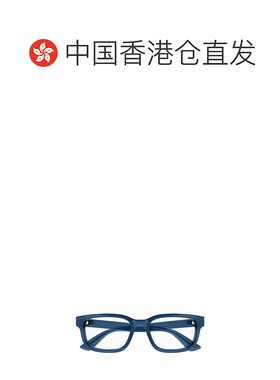 香港直邮Gucci 古驰 男士 全框平光镜 GG1584O blue蓝色 舒适时尚