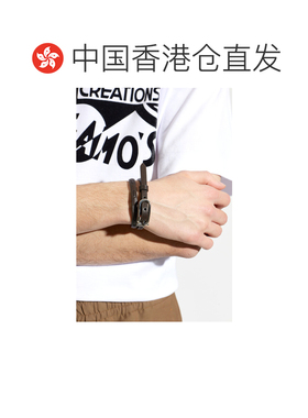 香港直邮SALVATORE FERRAGAMO 男士手链手镯 770402BRDOUGAOV7910