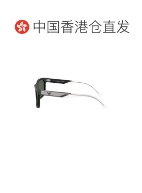 1h可退 香港直邮Emporio Armani 安普里奥 阿玛尼 男士 黑色Logo