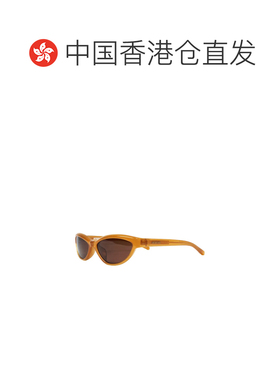 1h可退 香港直邮JACQUEMUS 女士眼镜 JAC134C7SUNCARAMEL SS2026