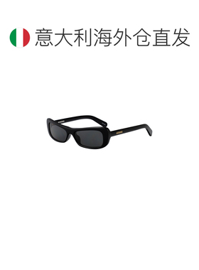 欧洲直邮JACQUEMUS 女士太阳镜 JAC55C1SUNC1 SS2026 黑色 Capri